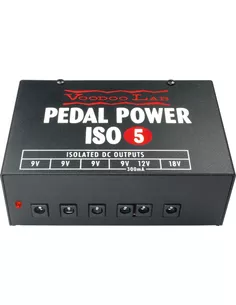 Voodoo lab Pedal Power ISO 5