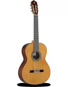 Alhambra 5p Classical Guitar, Cedar, Rosewood