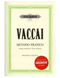 Metodo Pratico Hohe Stimme incl. CD