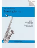Saxologie deel 1 Jan van Beekum