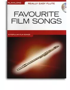 Hal Leonard Favorite Film Songs Play a Long