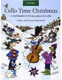 Cello Time Christmas incl. CD van Kathy and David Blackwell