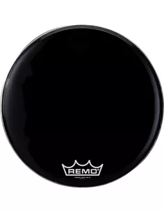 REMO PM-1424-MP POWERMAX bassdrumvel 24"