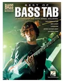 Best of Bass Tab 21 modern Pop & Rock Songs