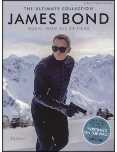 The Ultimate Collection James Bond PVG