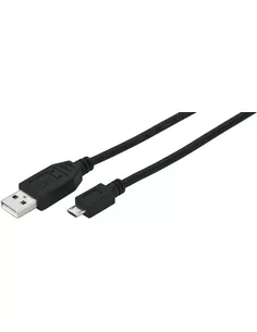 Monacor USB-180 BMC, Kabel met USB A & Micro USB-B aansluiting