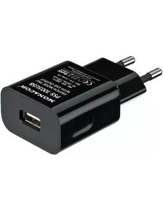 Monacor PSS-1005-USB Powersupply met USB-aansluiting