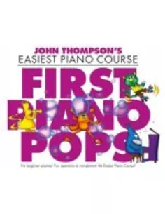 John Thompson's First Piano Pops WMR101288R
