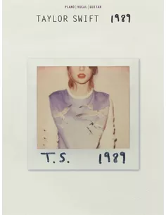 Taylor Swift - 1989 (PVG)
