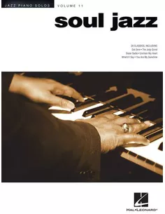 Soul Jazz - Jazz Piano Solos 20 Classics