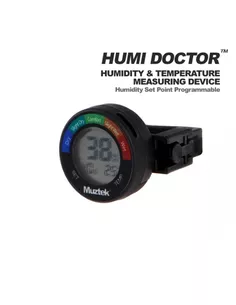 JHT Sound Works Humi Doctor