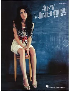 Amy Winehouse - Back to Black Vocal / Piano