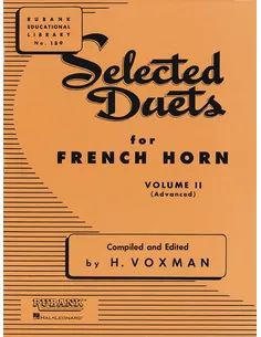 Selected Duets French Horn Vol. 2