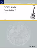 Dowland Fantasia No.7 GA229