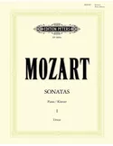 Mozart Sonatas EP 1800a