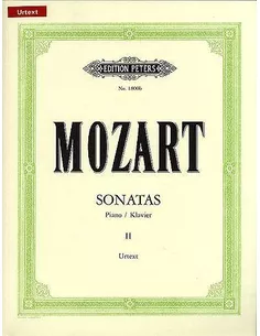 Sonaten 2 W.A. Mozart