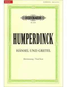 Humperdinck Hänsel und Gretel ED9249 Piano / Vocal Score