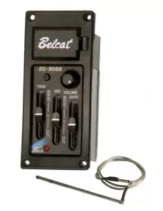 Belcat EQ 505 Pickupsystem