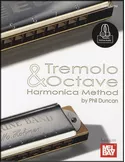 Tremolo & Octave Harmonica method