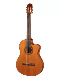 Salvador Cortez CC-10CE Klassieke gitaar
