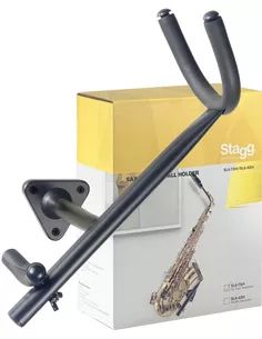 Stagg SLA-TSH wandhouder tenorsaxofoon