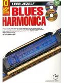 Teach Yourself Blues Harmonica P. Gelling