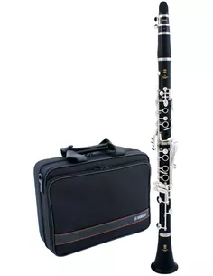 Yamaha YCL-255S klarinet Bb, 17/6