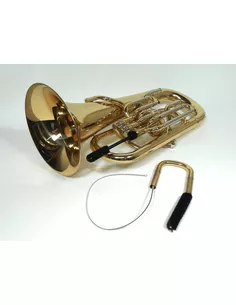 HW Products H-BSBA brass saver euphonium & bariton