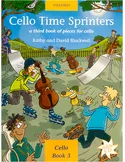 Cello Time Sprinters 3 Blackwell