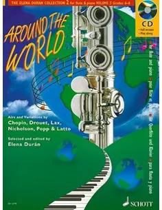 Around The World Fl. Duran