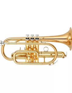 Yamaha YCR-4330GII intermediate cornet Bb