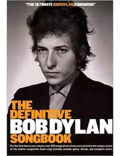 The Definitive Bob Dylan Songbook