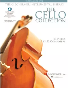 The Cello Collection Various