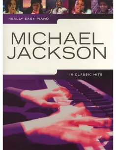Michael Jackson Really Easy Piano