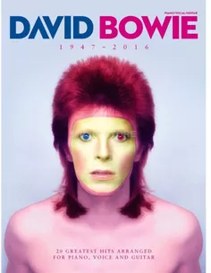 David Bowie 1947-2016 PVG