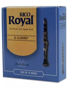 D'Addario Woodwind ROYAL Eb klarinet rieten