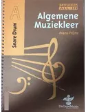 Percussion All In Algemene Muziekleer Fase A Snaredrum - Frans Frijns