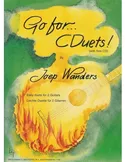 Go For CDuets Joep Wanders