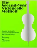 The Second-Year Cello Method Benoy-Burrowes