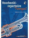 Voorbeeldrepertoire A trompet Bb