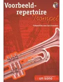 Voorbeeldrepertoire B trompet Bb