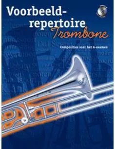 Voorbeeldrepertoire A trombone