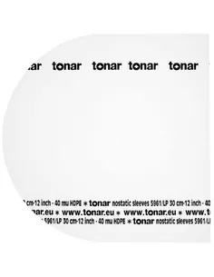 Tonar 5961 Nostalgic LP-sleeves, per stuk
