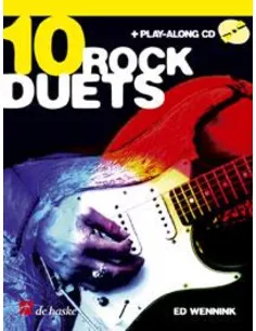 10 Rock Duets Ed Wennink
