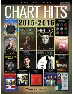 Chart Hits 2015 - 2016