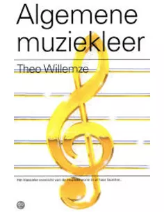 Books on music Algemene Muziekleer Theo Willemze