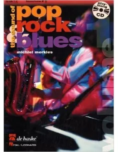 The Sound of Pop, Rock & Blues Eb VOL.1 Merkies