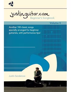 Justinguitar.com Beginner's Songbook Vol. 2