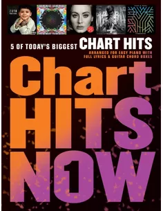 Chart Hits Now 5 of today's biggest chart hits