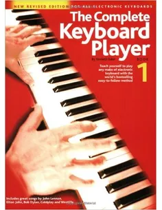 Complete Keyboard Player deel 1 Kenneth Baker